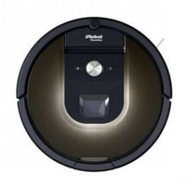 iRobot Roomba 980 černý/šedý