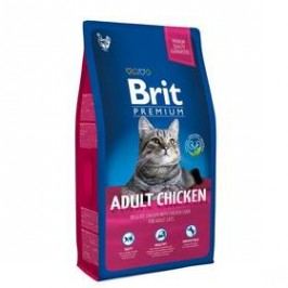 Brit Premium Cat Adult Chicken 8kg