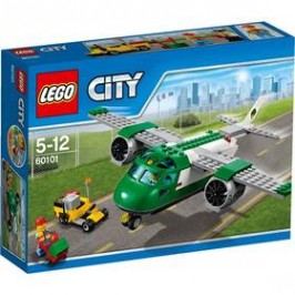 LEGO® CITY LETIŠTĚ 60101 Nákladní letadlo