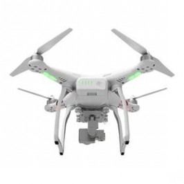 DJI Phantom 3 Standard, 2,7K Ultra HD kamera (DJI0326) (DJI0326) bílý