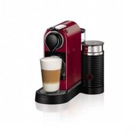 Krups Nespresso Citiz&Milk XN760510 červené