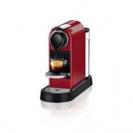 Krups Nespresso Citiz XN740510 červené
