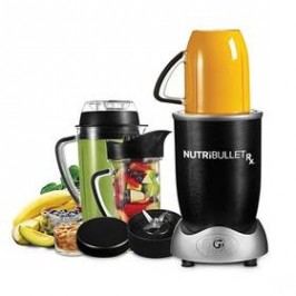 Delimano Nutribullet RX černý/stříbrný