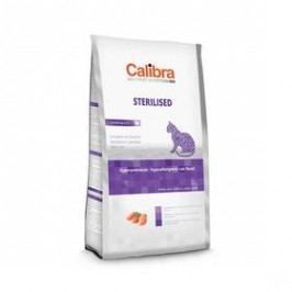 Calibra Cat Expert Nutrition Sterilised 7kg