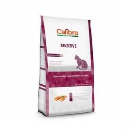 Calibra Cat Grain Free Sensitive Salmon 7kg