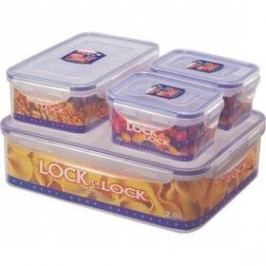 Lock&lock HPL834SA 4 ks
