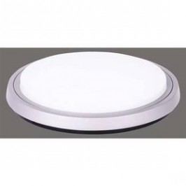 EMOS kruh, 300 x 41 mm, 38W, 2200 lm (1539011230) stříbrné