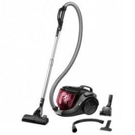 Rowenta X-TREM POWER CYCLONIC 4* HOME & CAR RO6963EA černý/červený