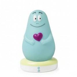 Svítící kamarád Pabobo Lumilove BARBAPAPA - modrá