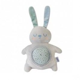 Pabobo Musical STAR Soft Plush modrý