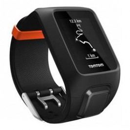 Tomtom Adventurer Cardio + Music (1RKM.000.02) černé