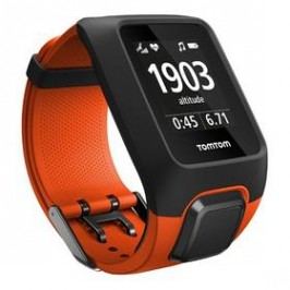 Tomtom Adventurer Cardio + Music (1RKM.000.00) oranžové