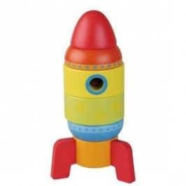 Skládačka raketa Sun Baby