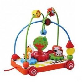 Motorický labyrint Sun Baby zoo 2