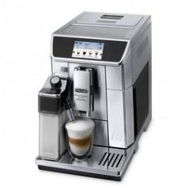 DeLonghi PrimaDonna Elite ECAM 650.85.MS stříbrné