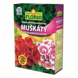 Agro Floria pro muškáty 2,5 kg