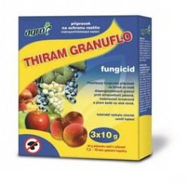 Agro Thiram Granuflo - 3x10 g