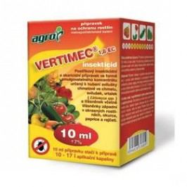 Agro Vertimec 1.8 EC 10 ml