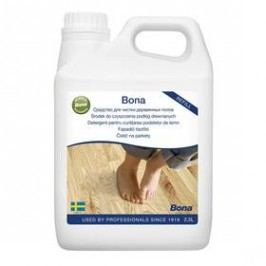 Bona na dřevěné podlahy 2,5 l