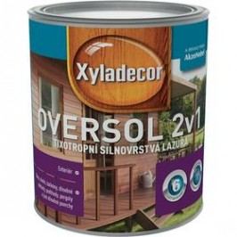 Xyladecor Oversol 2v1 vlašský ořech, 0,75