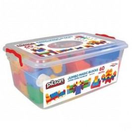 Pilsan MAGIC Blocks - 60 ks