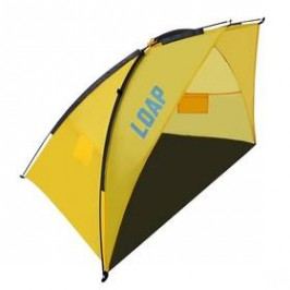 Loap BEACH SHADE M pro 2 osoby žlutý