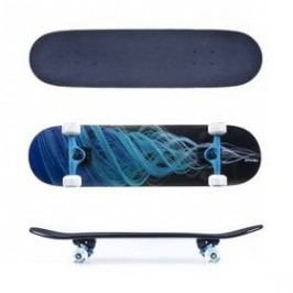 Spokey HELIX 77,5 x 20 cm, ABEC 5 carbon