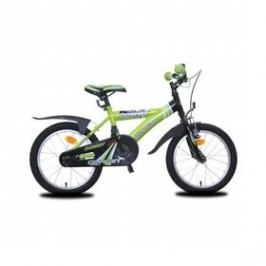 Olpran Dommy 16" černé/zelené