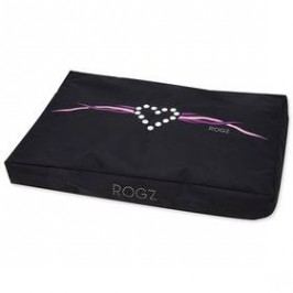 Rogz FLAT PODZ Purple Chrome M