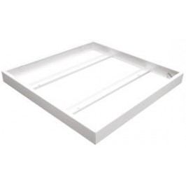 Tesla 600 x 600 mm - lesklý bílý (RAMECEK-LEDPANEL B 600x600)