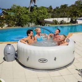 Bestway Lay-Z-Spa Paris, 54148 (54148)