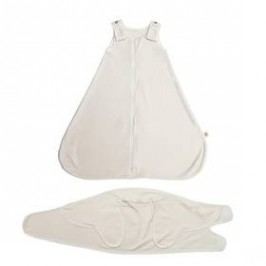 Spací pytel + zavinovačka Ergobaby Swaddle Natural New