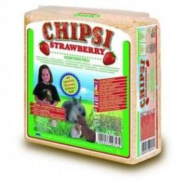 Cats Best hobliny CHIPSI Strawberry 15L/1 kg