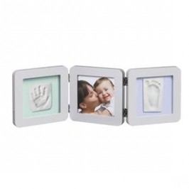 Baby Art Rámeček Double Print Frame Pastel