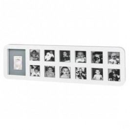 Baby Art Rámeček My First Year Print Frame White/Grey