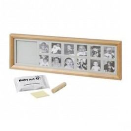 Baby Art Rámeček My First Year Print Frame Honey
