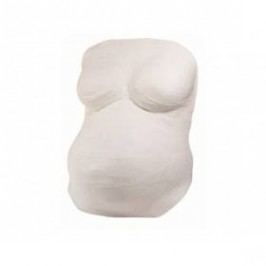 Baby Art Belly Cast