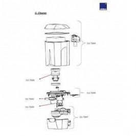 AXPIR Aldes 1400 w