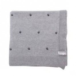 Zopa Dots Dark Grey