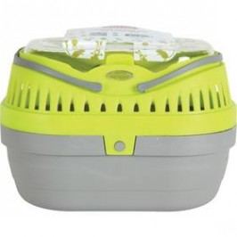 ZOLUX pro hlodavce M 25 x 36 x 26 cm šedá/zelená