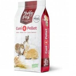 Hobby First Králík 4 pelety 20 kg