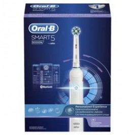 Oral-B Smart 5 5000N bílý