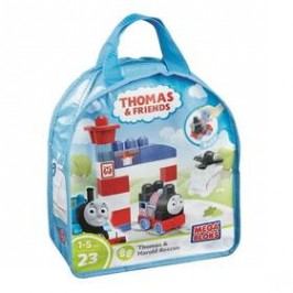 Mega Bloks Mašinka Tomáš a záchranná stanice