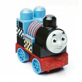Mega Bloks Mašinka Tomáš vagón s rukojetí 2v1