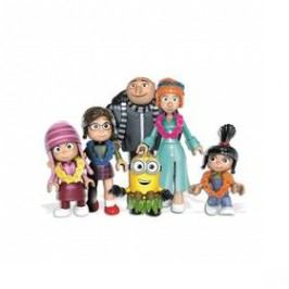 Mega Bloks Mimoňové Luau hrací set