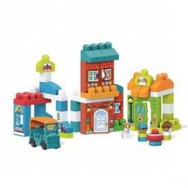 Mega Bloks den ve městě