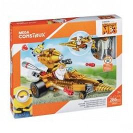 Mega Bloks Mimoňové Gruovo auto