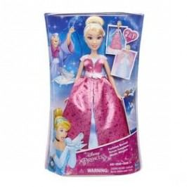 Hasbro Princezna Popelka s magickými šaty