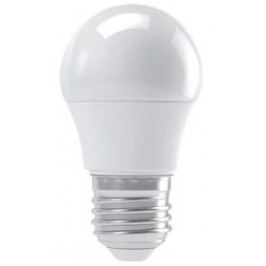 EMOS mini globe, 4W, E27, teplá bílá (1525733207)