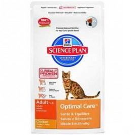 Hill's Feline Adult Chicken, 10 kg